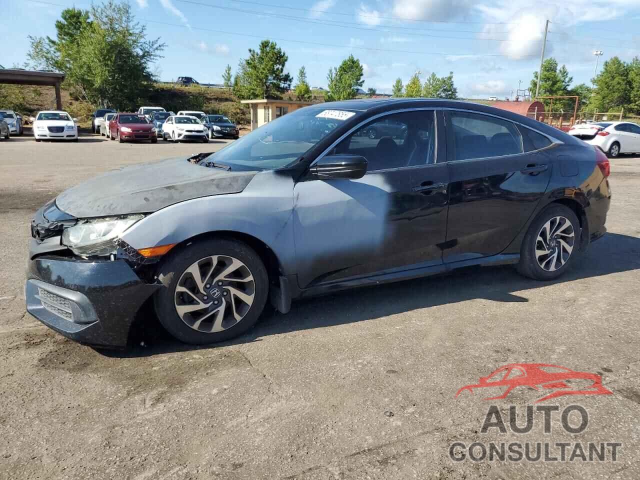 HONDA CIVIC 2016 - 19XFC2F73GE098301