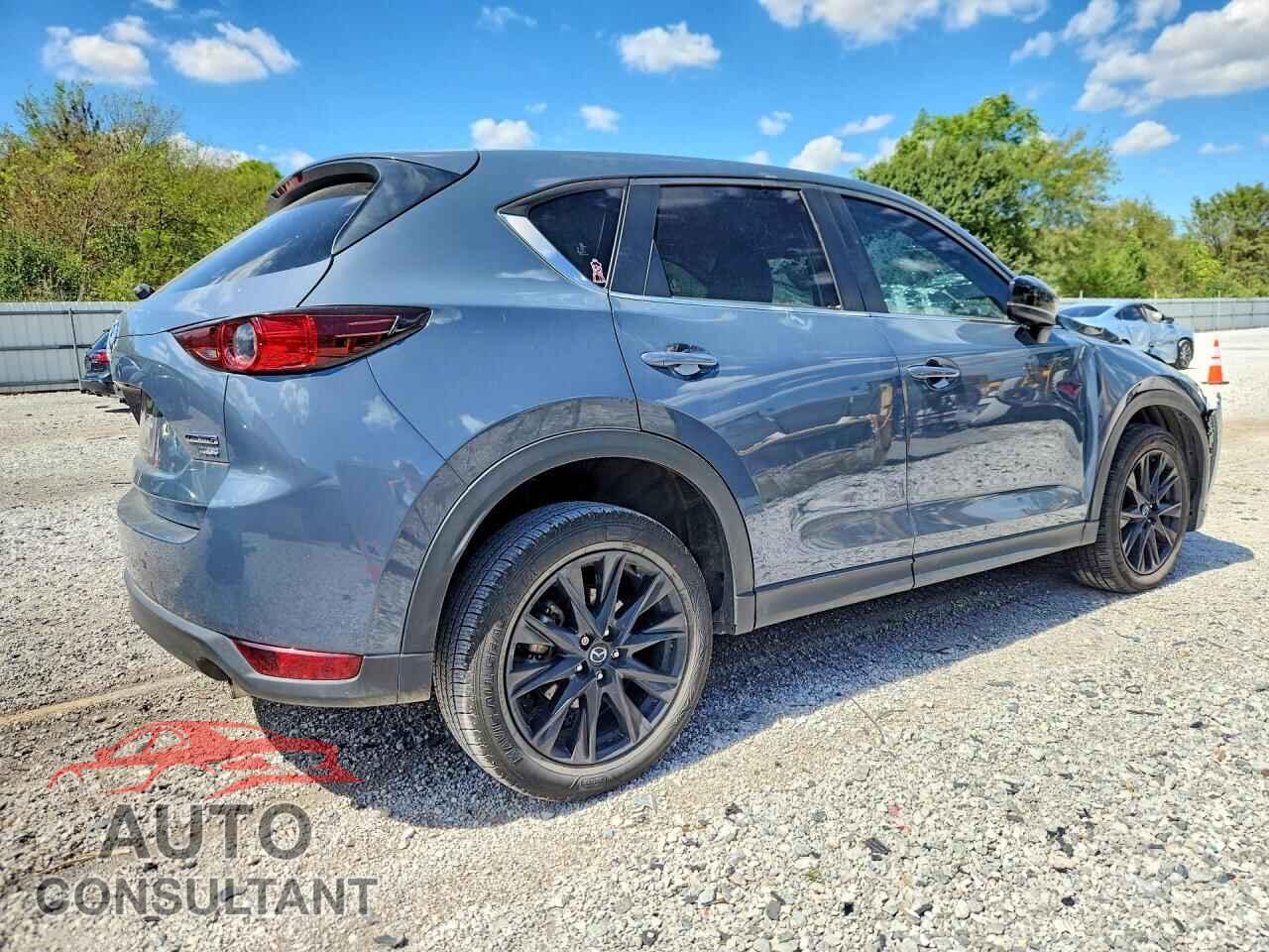 MAZDA CX-5 2021 - JM3KFACY9M0370357
