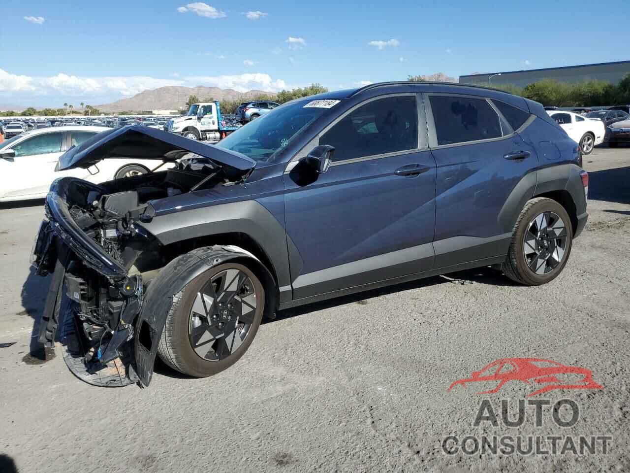 HYUNDAI KONA 2024 - KM8HB3AB0RU096468