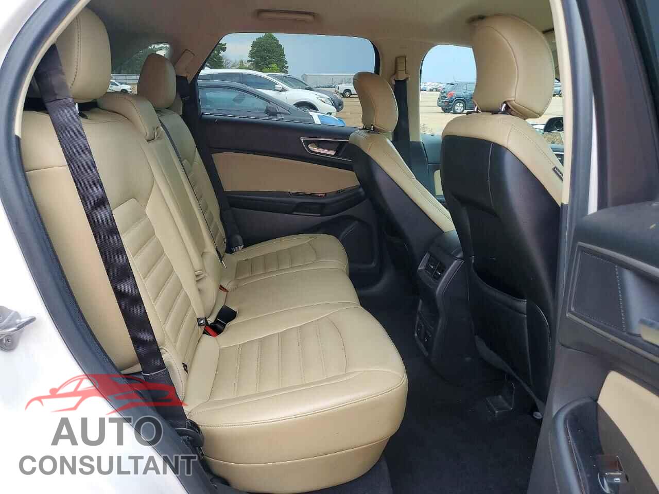FORD EDGE 2015 - 2FMPK3J99FBC17220