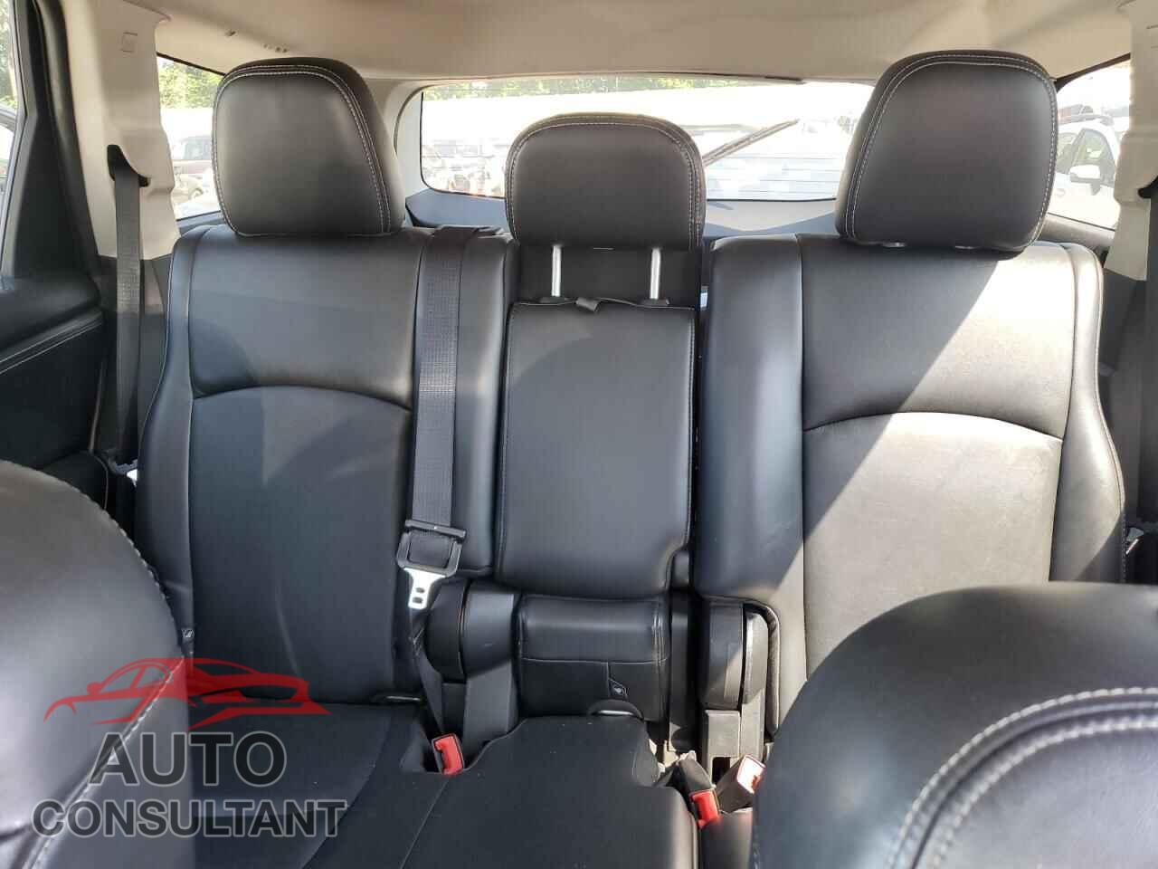 DODGE JOURNEY 2014 - 3C4PDCDGXET142264