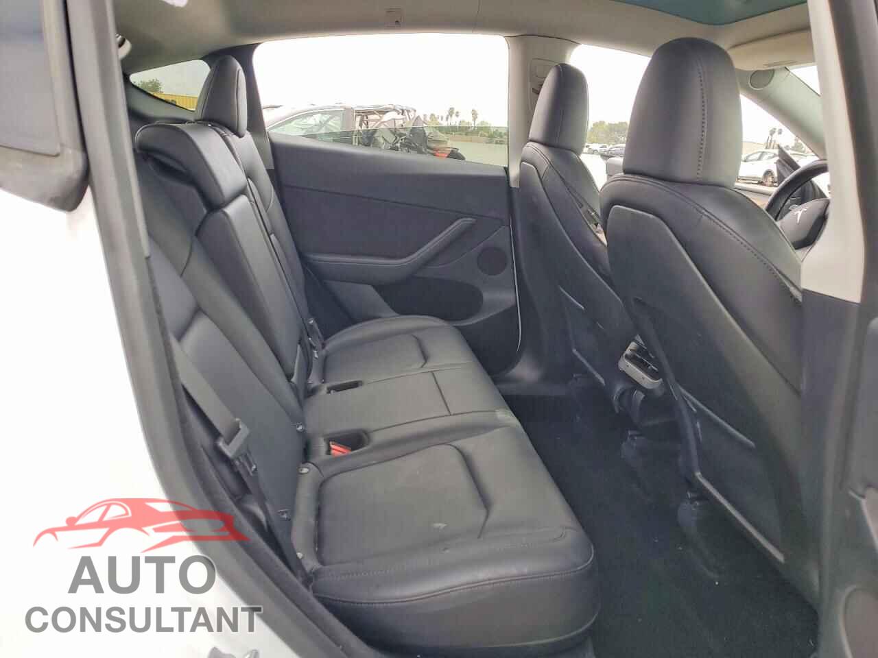 TESLA MODEL Y 2024 - 7SAYGDEE6RF213093