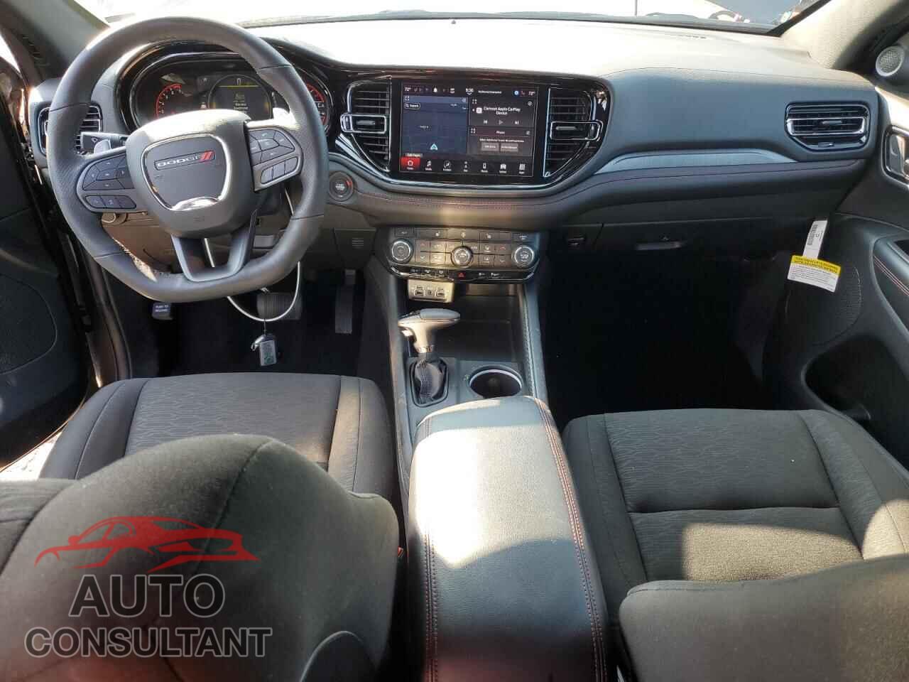 DODGE DURANGO 2025 - 1C4RDJDG4SC546889