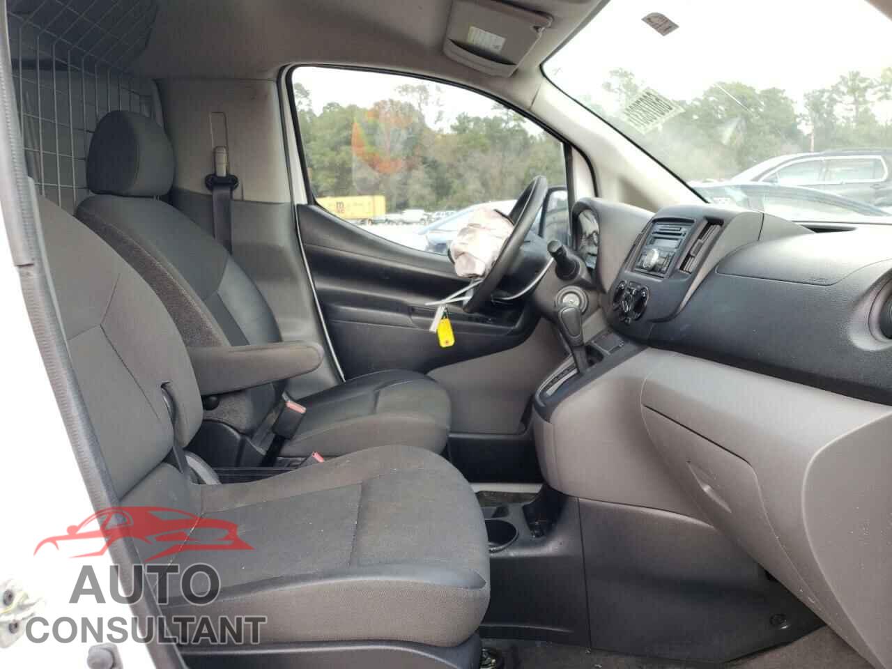 CHEVROLET EXPRESS 2017 - 3N63M0YN5HK692307