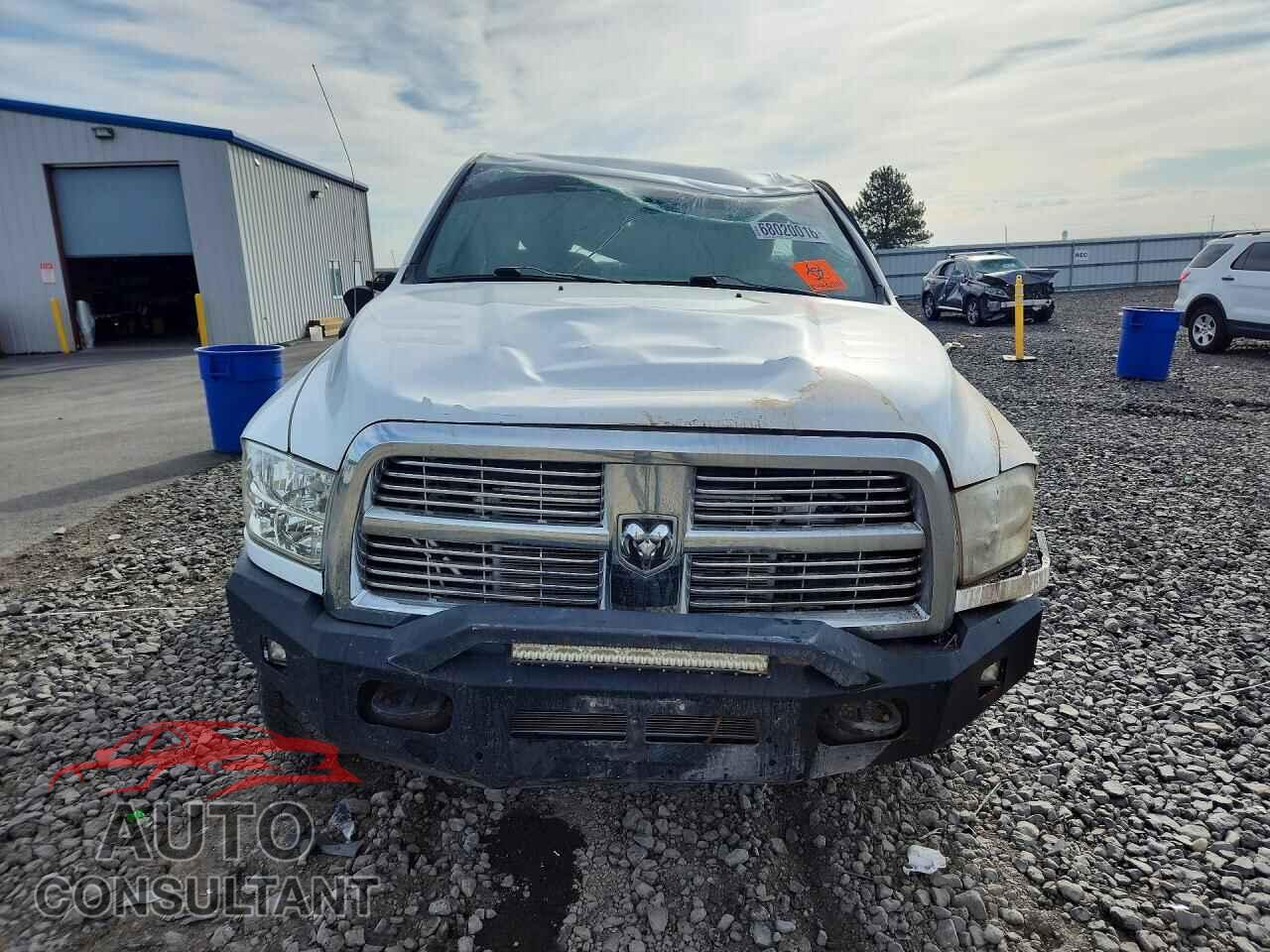 DODGE RAM 2500 2011 - 3D7UT2CL9BG534550