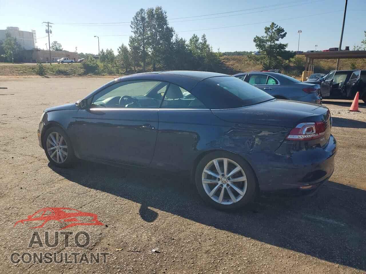 VOLKSWAGEN EOS 2012 - WVWBW7AHXCV016461