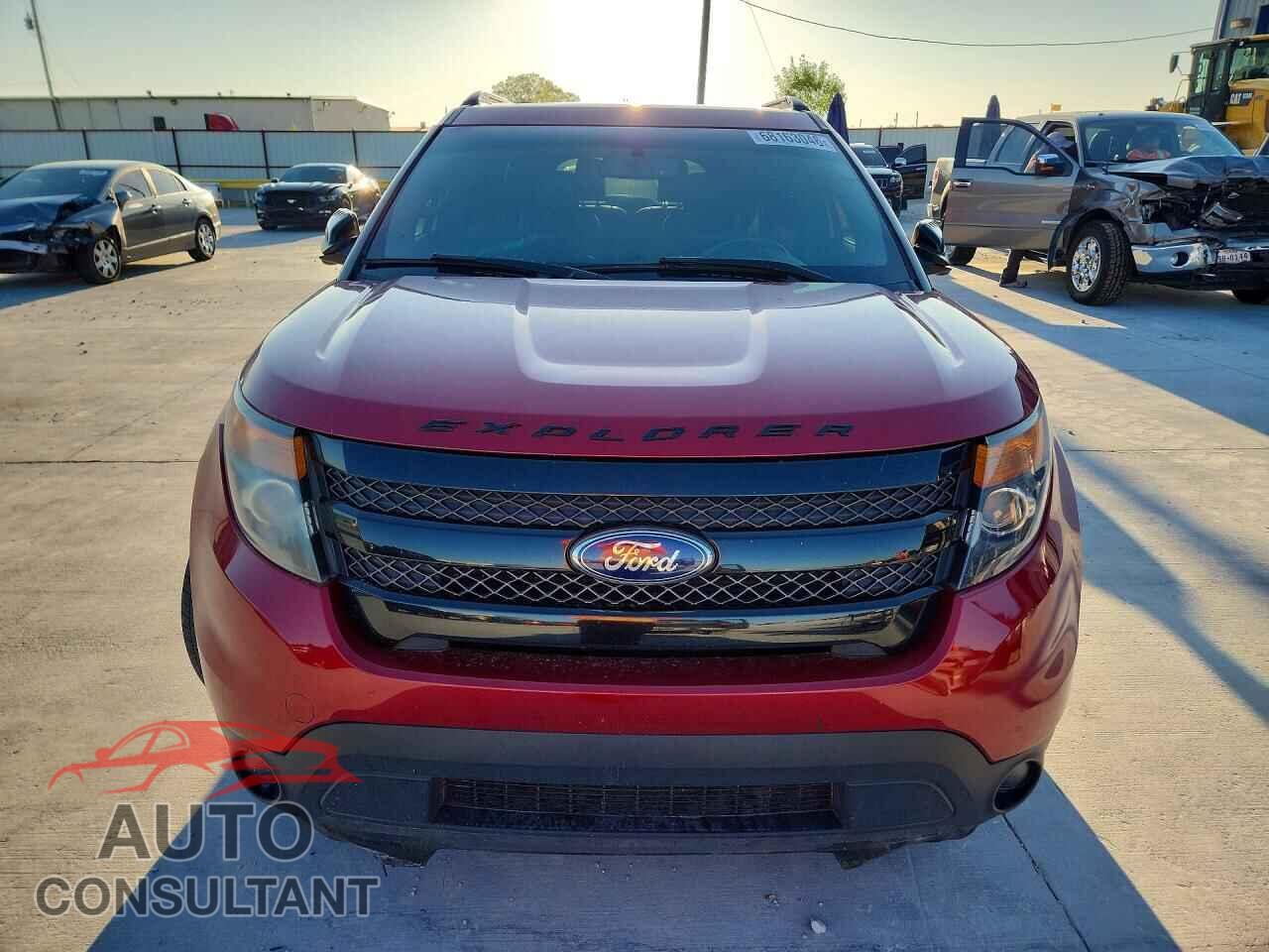 FORD EXPLORER 2014 - 1FM5K8GT2EGA88509