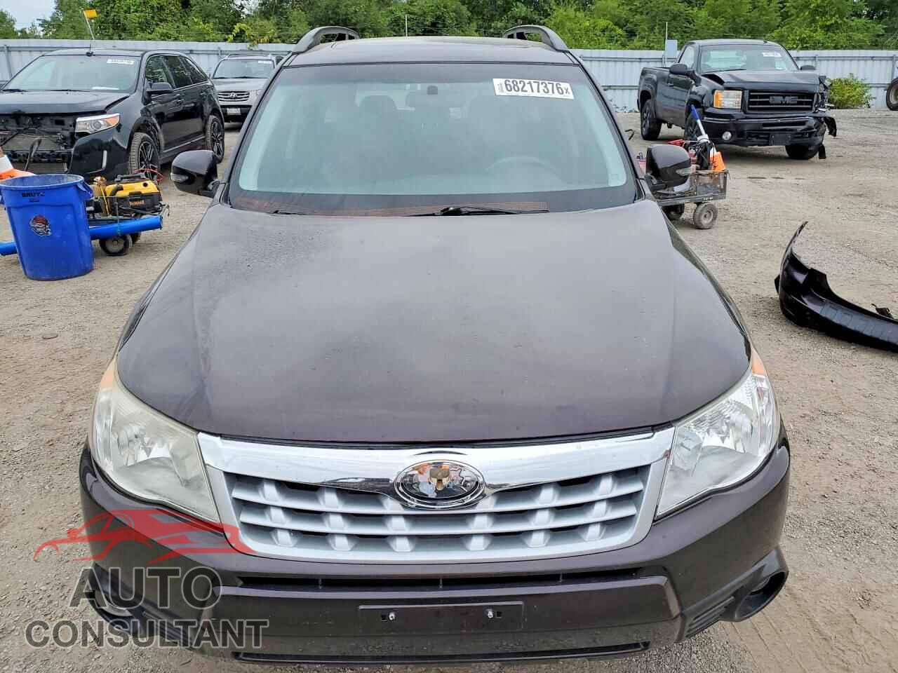 SUBARU FORESTER 2013 - JF2SHCEC7DH409773