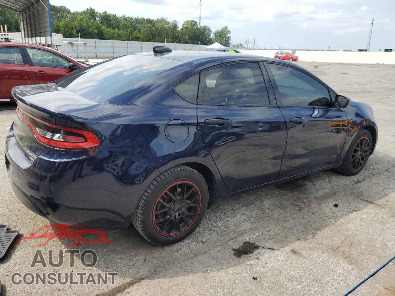 DODGE DART 2016 - 1C3CDFDH1GD539903