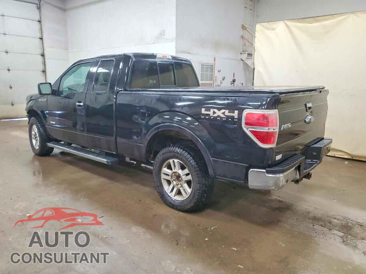 FORD F150 2011 - 1FTFX1ET0BFB27653