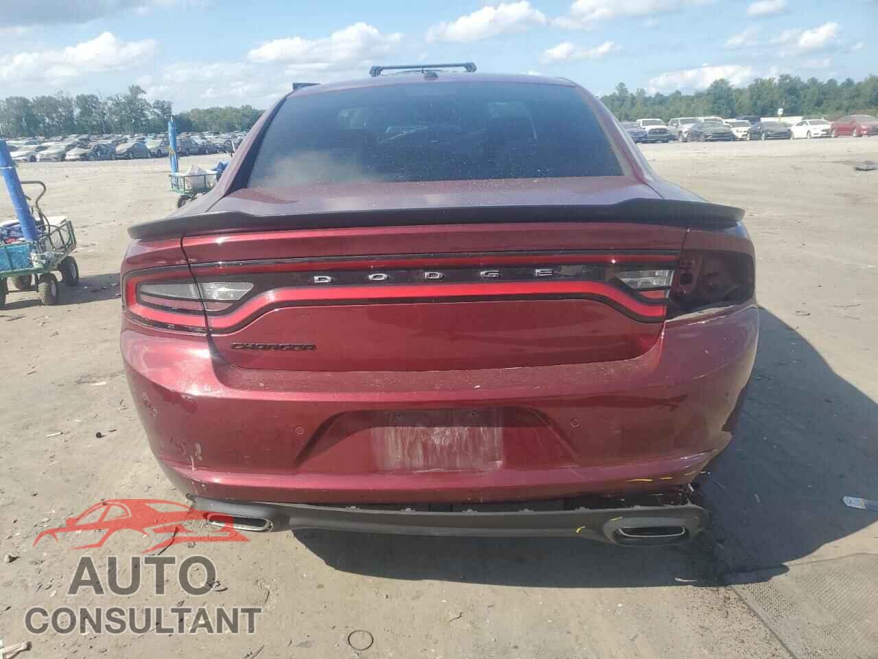 DODGE CHARGER 2017 - 2C3CDXBG4HH644195