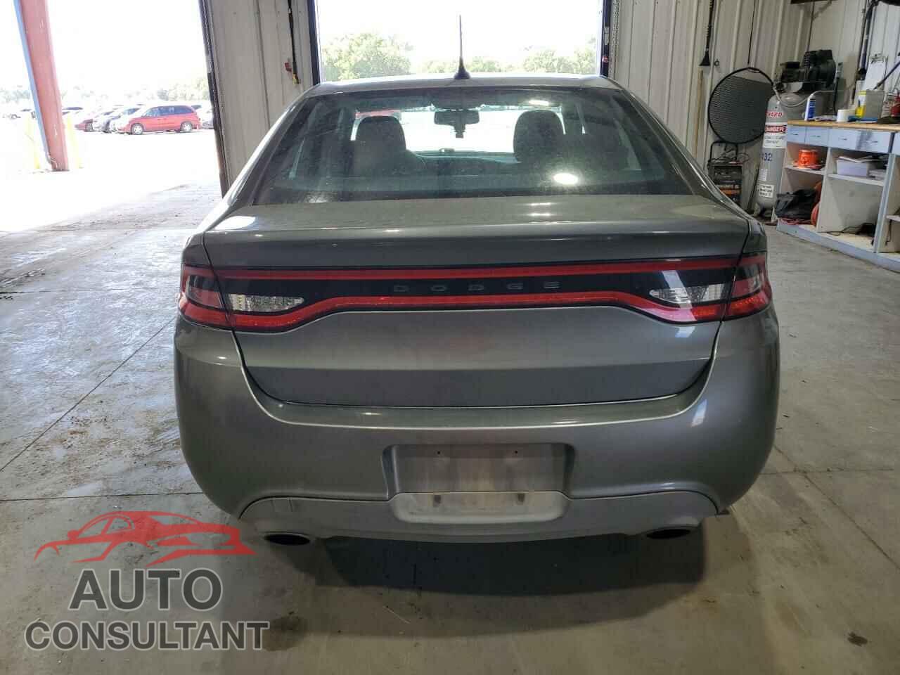 DODGE DART 2013 - 1C3CDFBH8DD700889