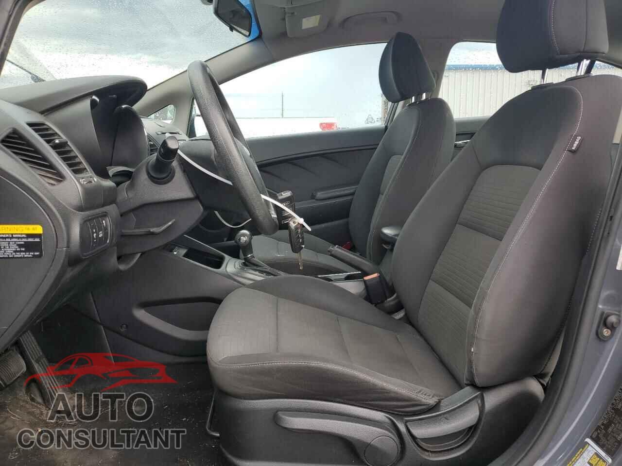 KIA FORTE 2014 - KNAFX4A63E5162650