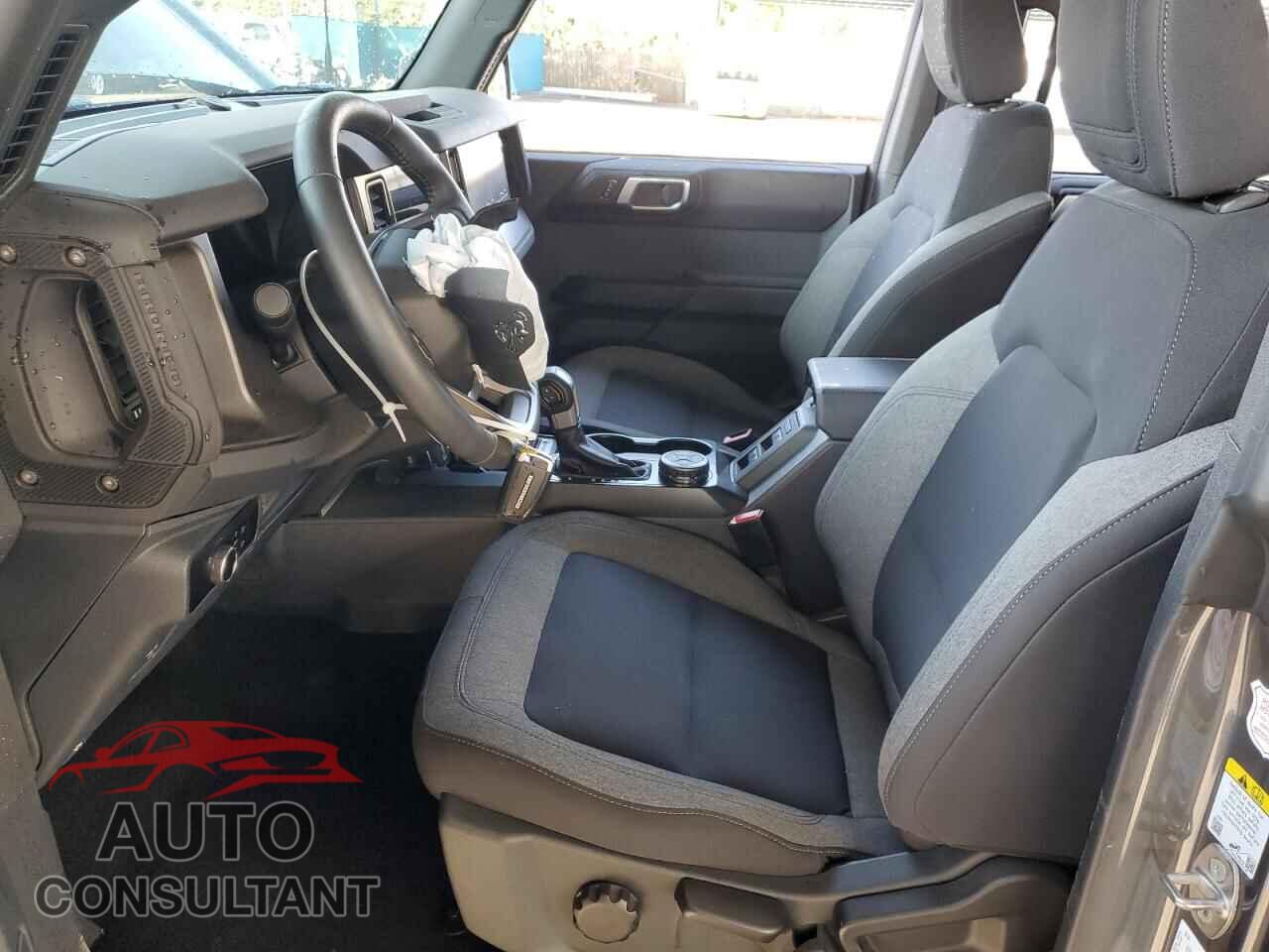 FORD BRONCO BIG 2025 - 1FMDE7BH3SLA45963
