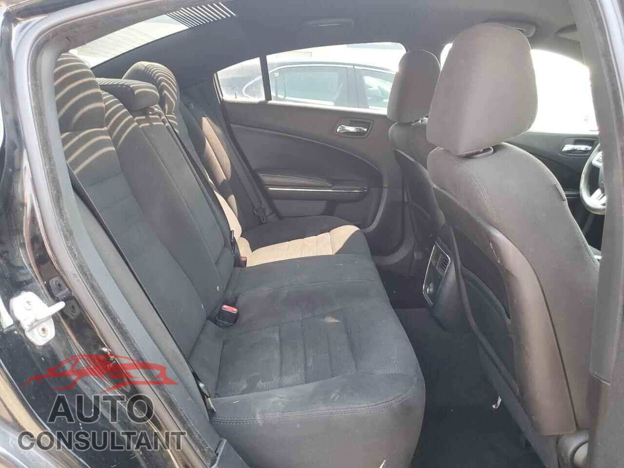 DODGE CHARGER 2012 - 2C3CDXBG0CH108580