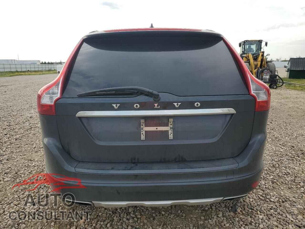 VOLVO XC60 2014 - YV4952DLXE2554129