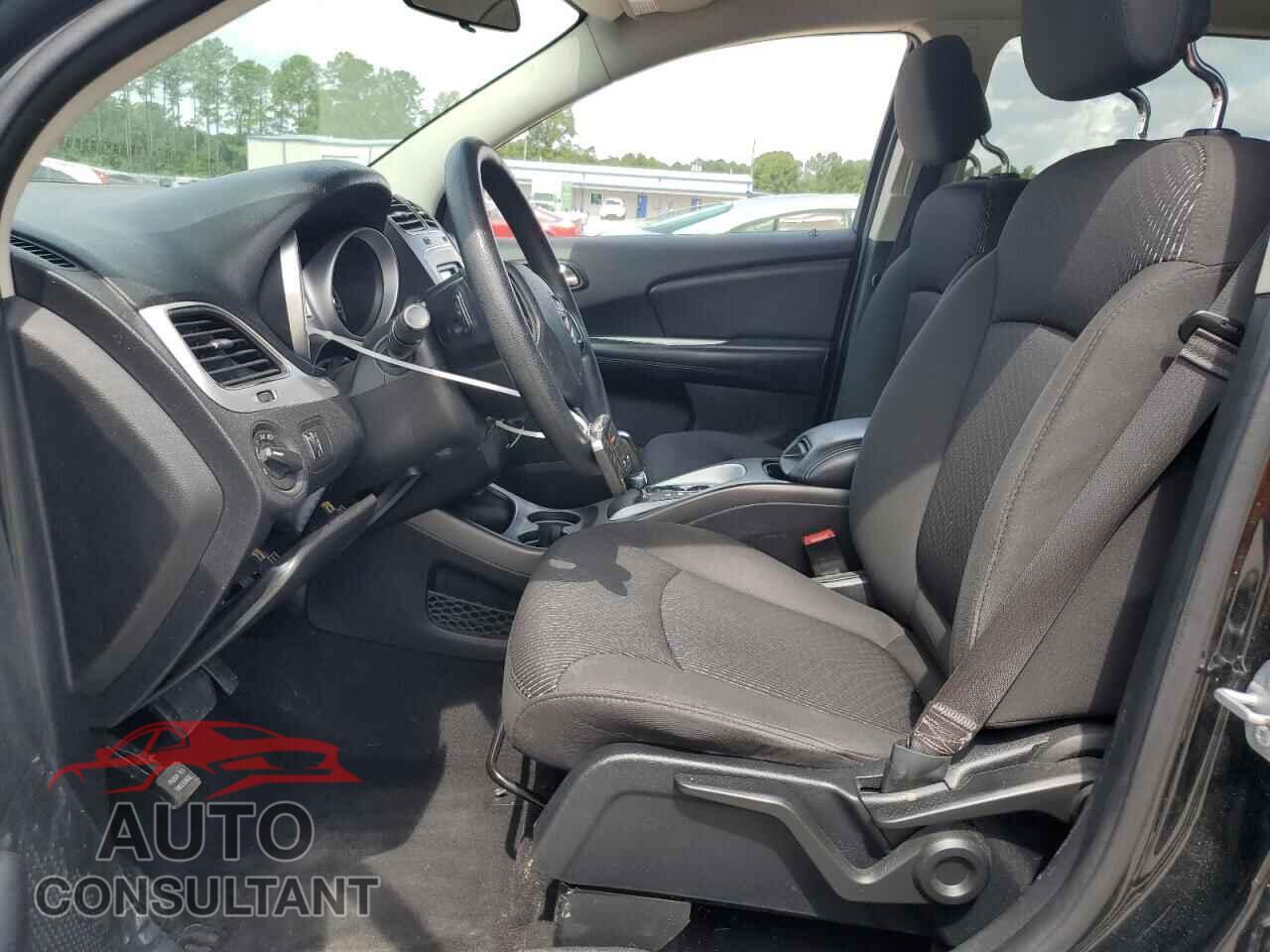 DODGE JOURNEY 2017 - 3C4PDCAB7HT707471