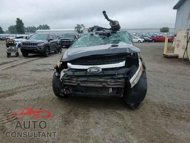 FORD EDGE 2011 - 2FMDK3JC6BBA40280