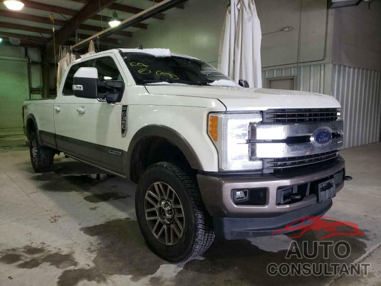 FORD F350 2017 - 1FT8W3BT3HED93131