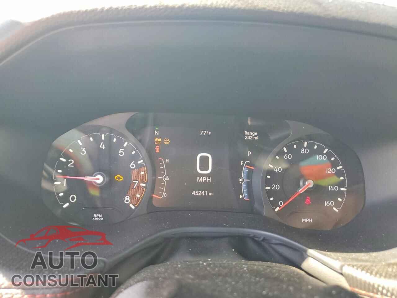 JEEP COMPASS 2025 - 3C4NJDDN2ST523641