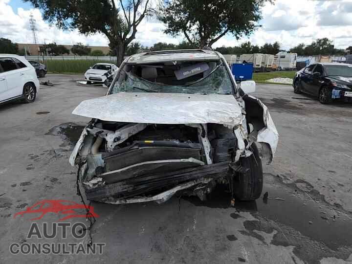 HONDA PILOT 2015 - 5FNYF3H91FB016689