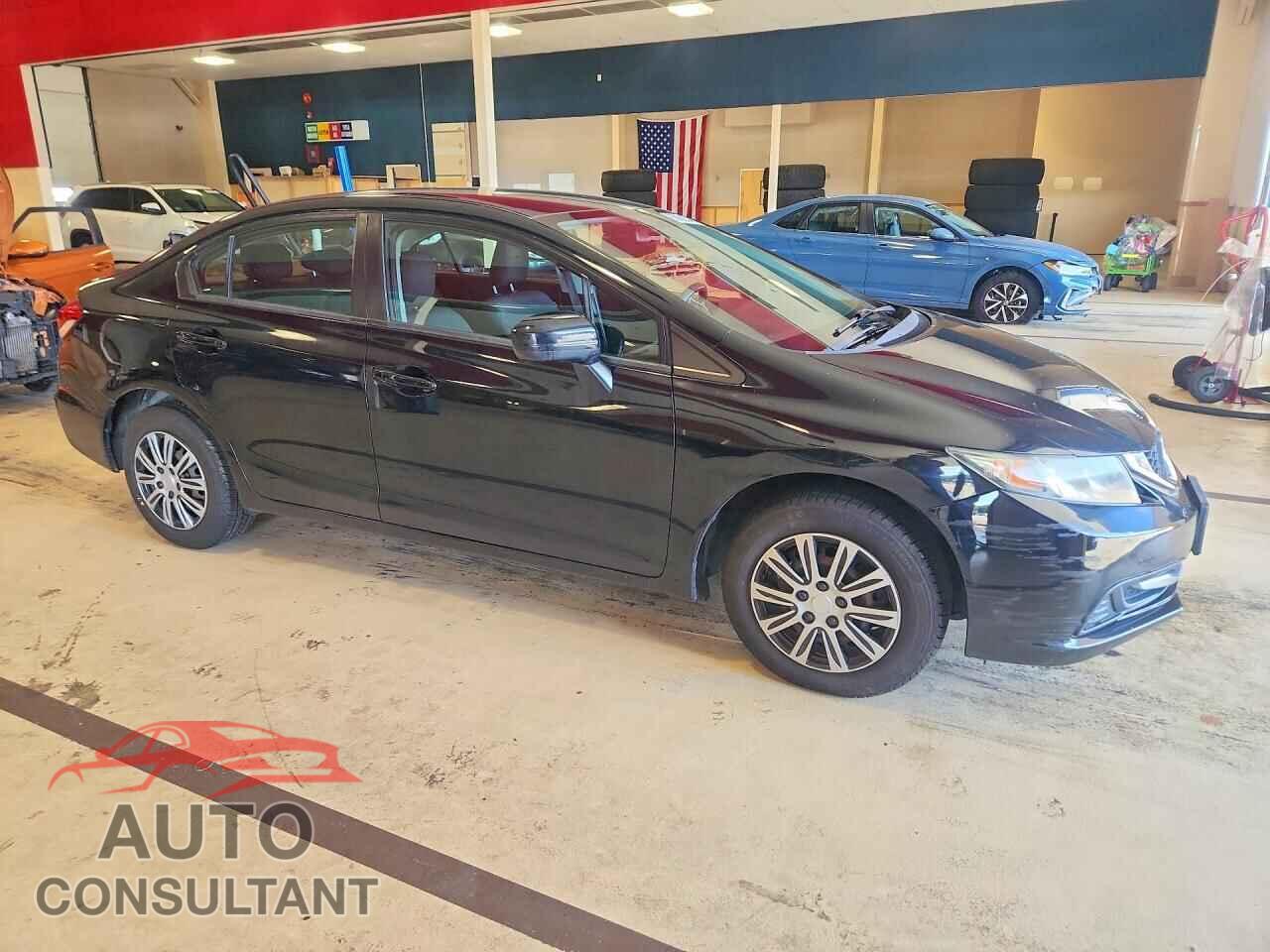 HONDA CIVIC 2015 - 19XFB2F58FE229691