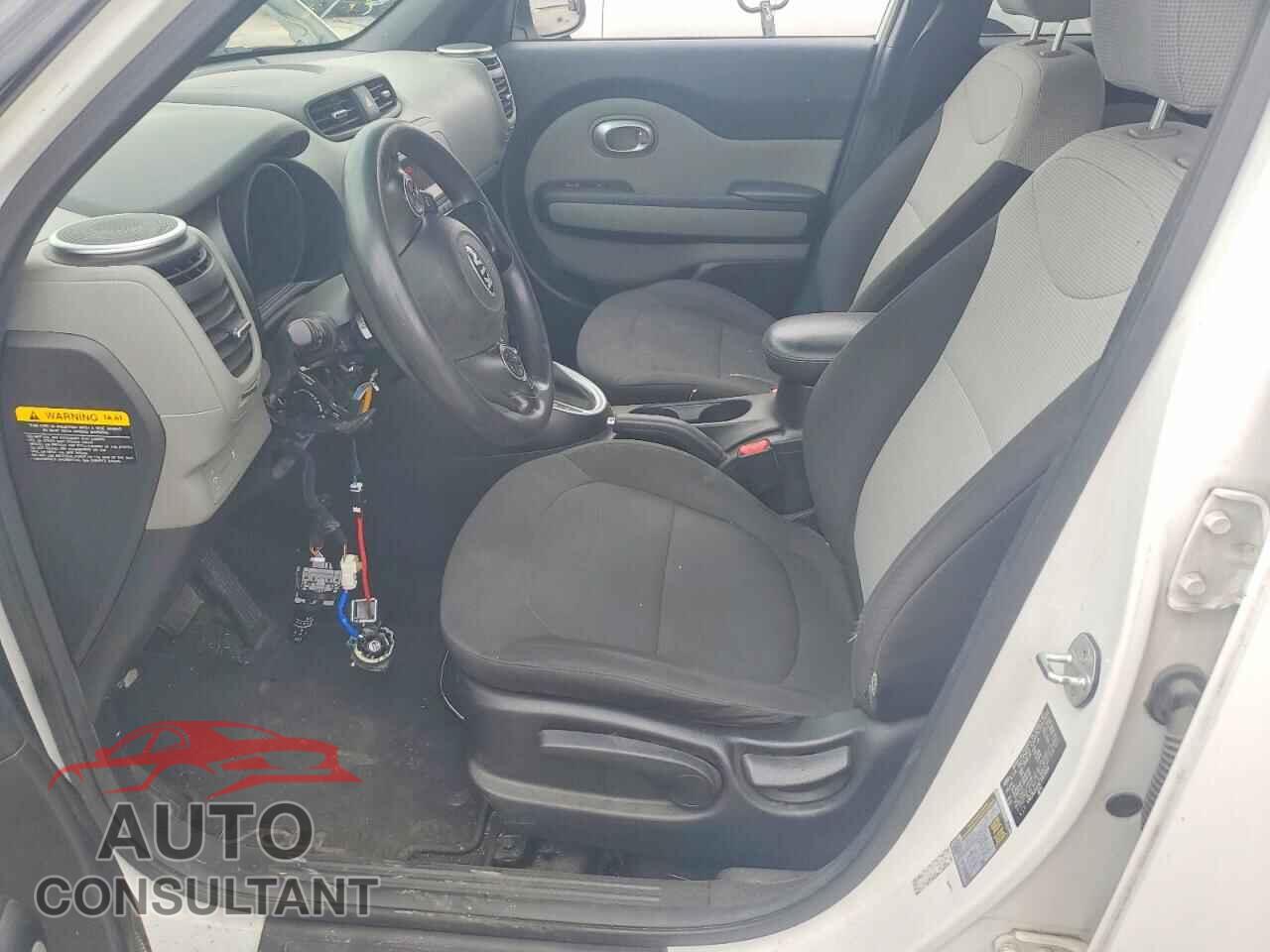 KIA SOUL 2014 - KNDJN2A29E7085064