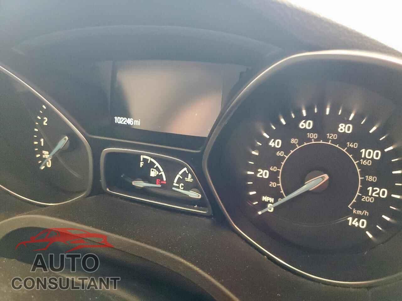 FORD ESCAPE 2018 - 1FMCU0F7XJUB79675