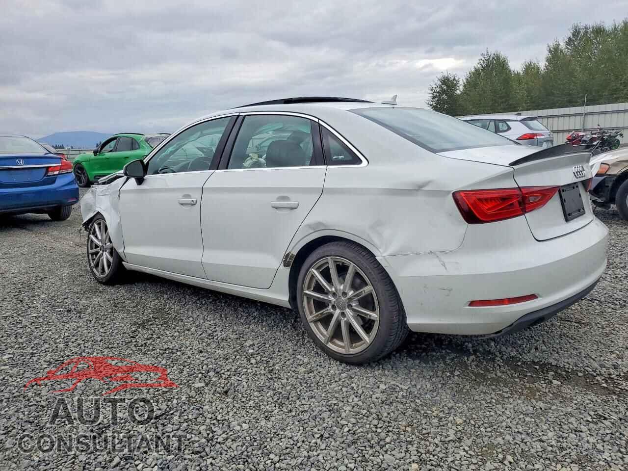 AUDI A3 2015 - WAUEFGFF4F1030109