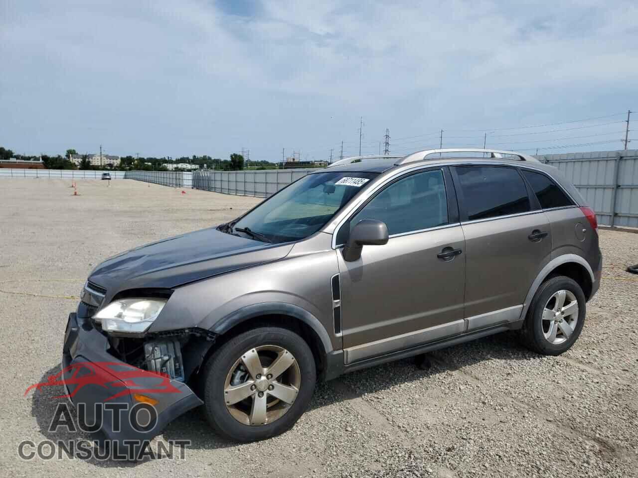 CHEVROLET CAPTIVA 2012 - 3GNAL2EK5CS570629