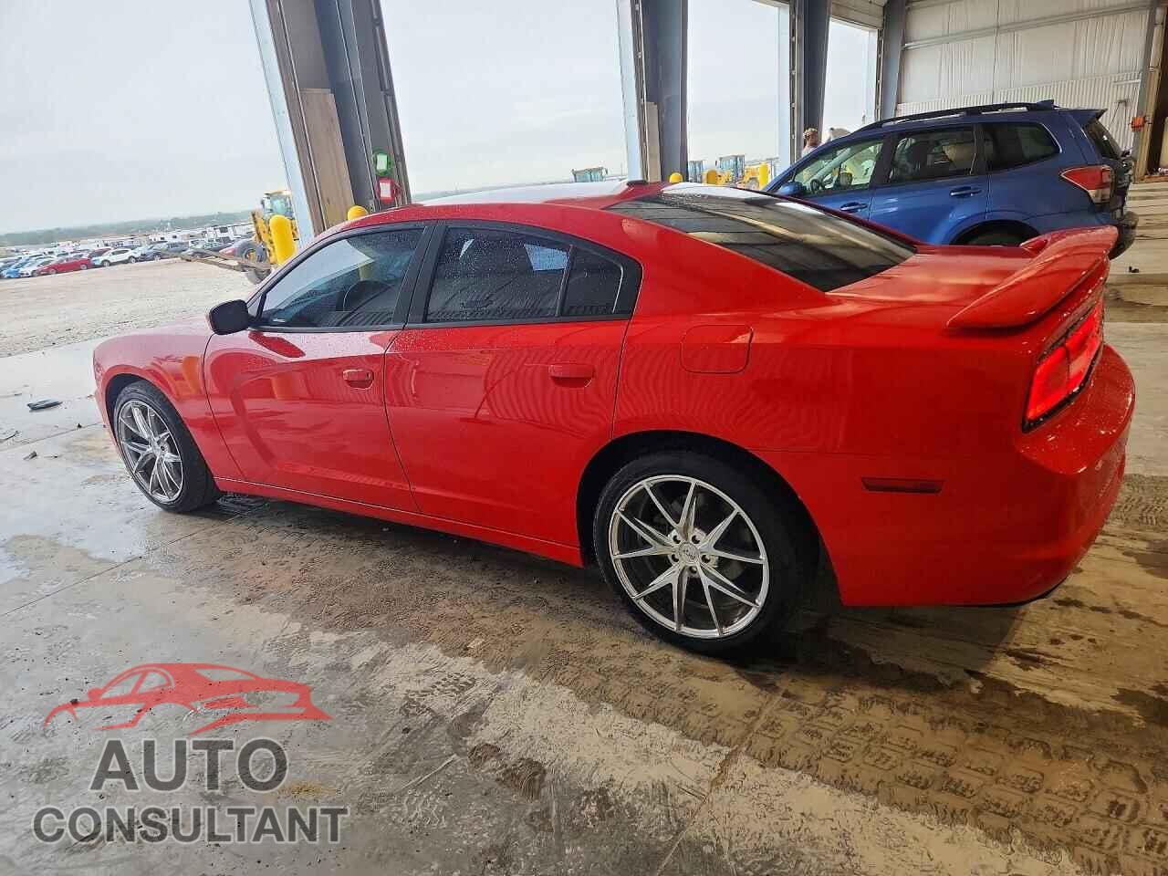 DODGE CHARGER 2014 - 2C3CDXBG8EH145055