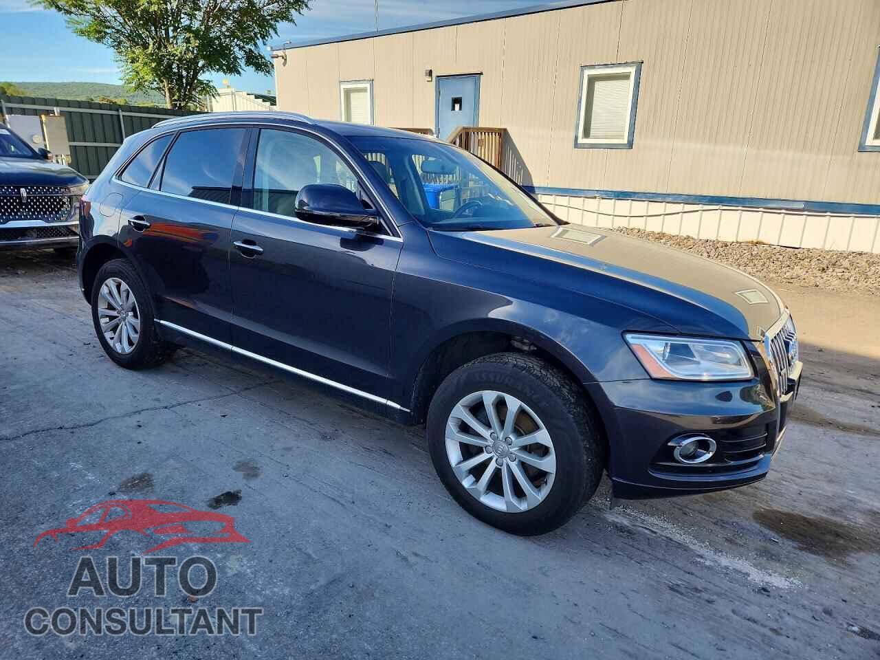 AUDI Q5 2017 - WA1C2AFP5HA056856