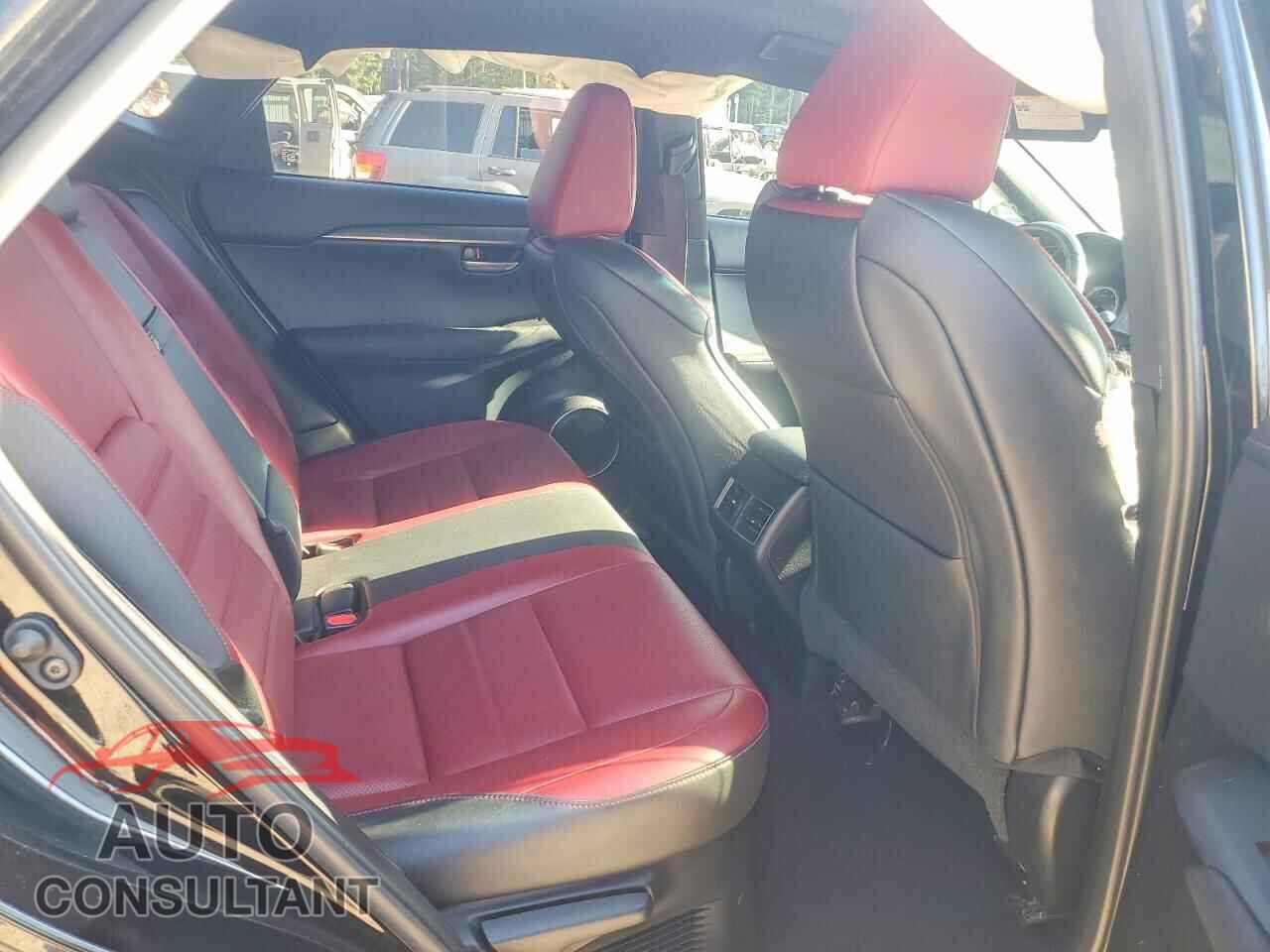LEXUS NX 2017 - JTJBARBZ1H2143316