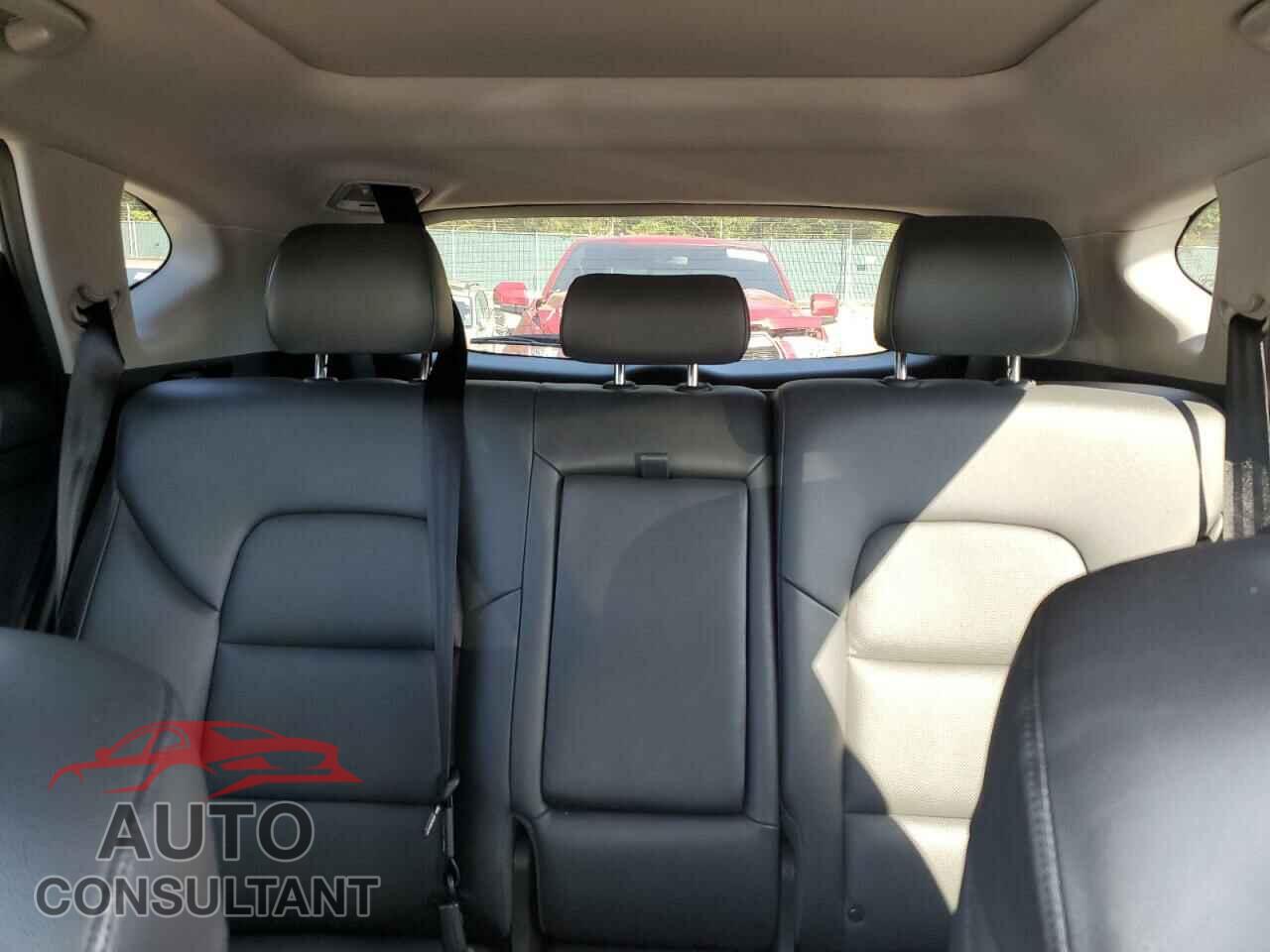 HYUNDAI TUCSON 2016 - KM8J3CA21GU222882