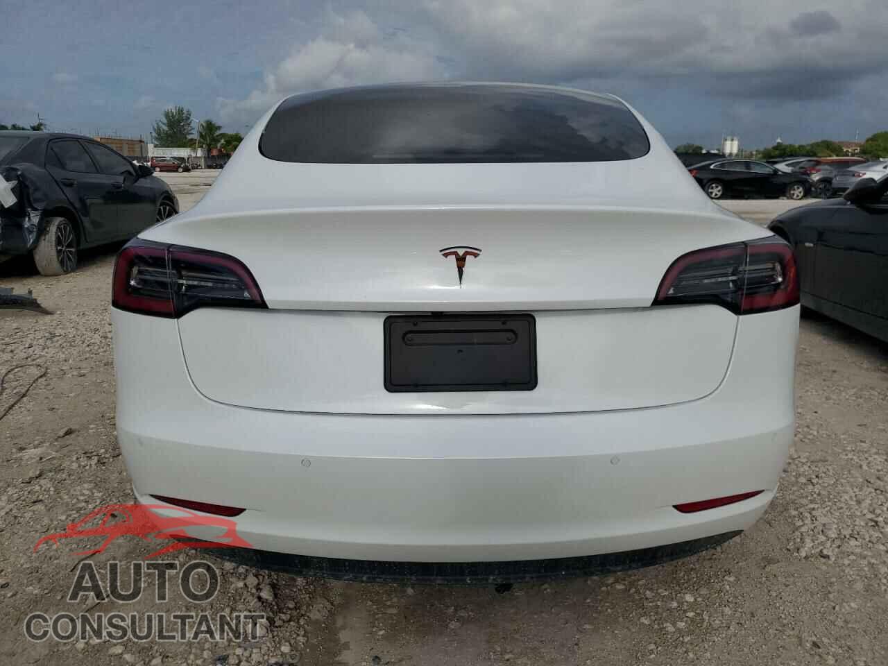 TESLA MODEL 3 2021 - 5YJ3E1EA5MF978183