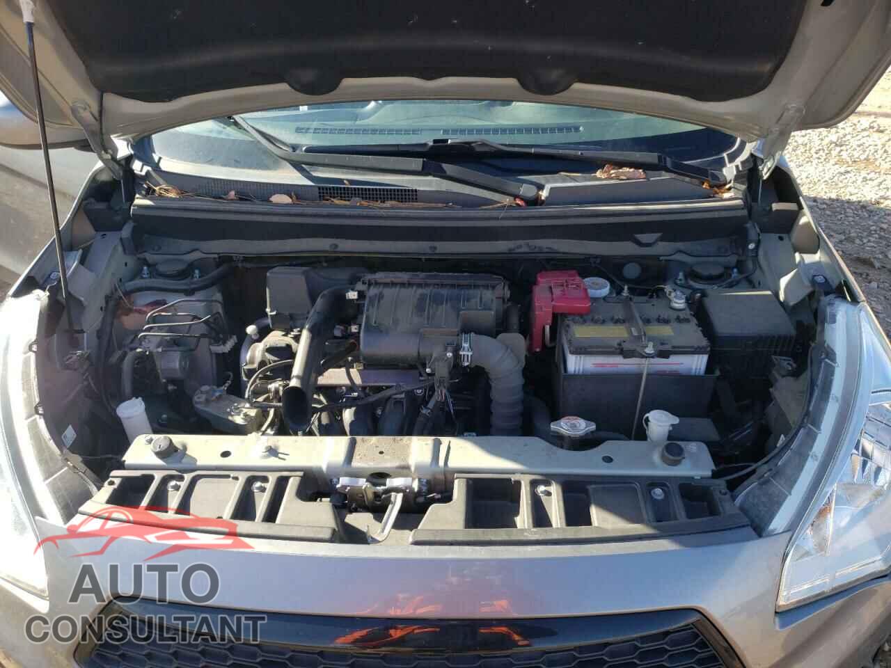 MITSUBISHI MIRAGE 2020 - ML32F3FJ8LHF10861