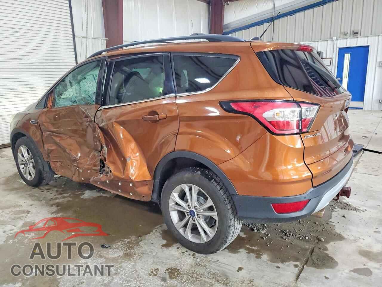 FORD ESCAPE 2017 - 1FMCU9G97HUE67765