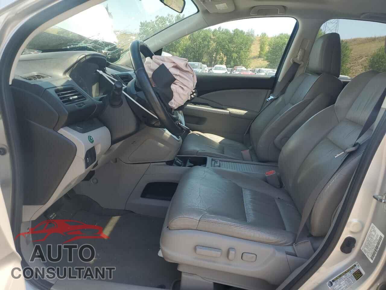 HONDA CRV 2012 - 2HKRM4H79CH633625