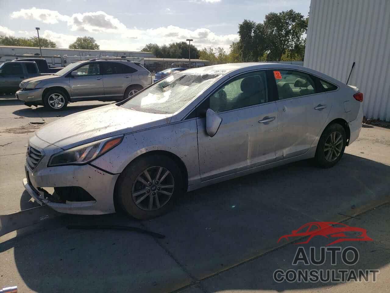 HYUNDAI SONATA 2016 - 5NPE24AF9GH349570