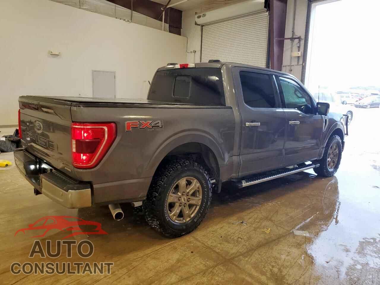FORD F-150 2021 - 1FTEW1EP2MFC40539