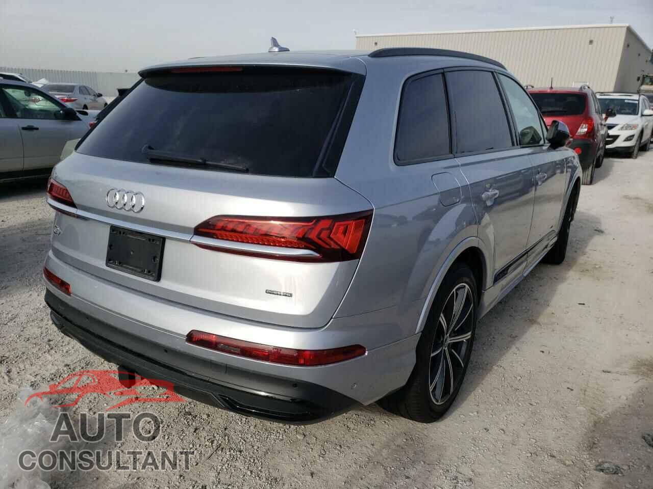 AUDI Q7 2020 - WA1VXAF70LD012829