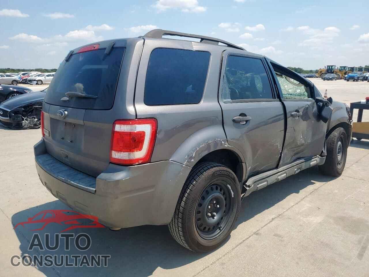FORD ESCAPE 2012 - 1FMCU0D77CKA22171