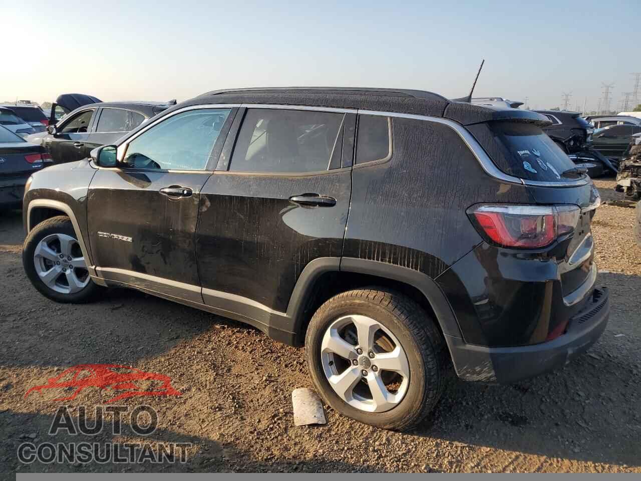 JEEP COMPASS 2019 - 3C4NJCBB1KT699647