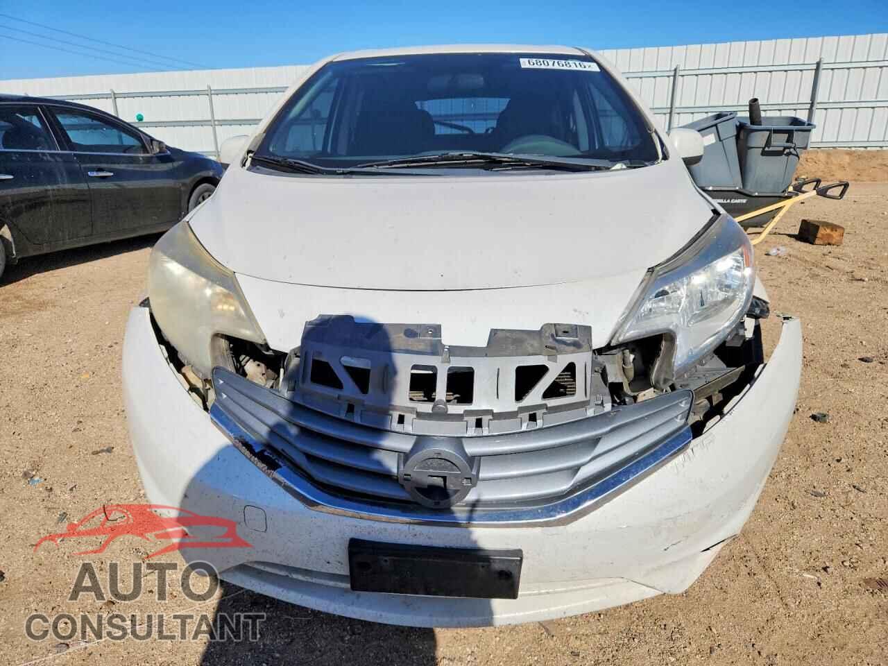 NISSAN VERSA 2014 - 3N1CE2CP2EL404160
