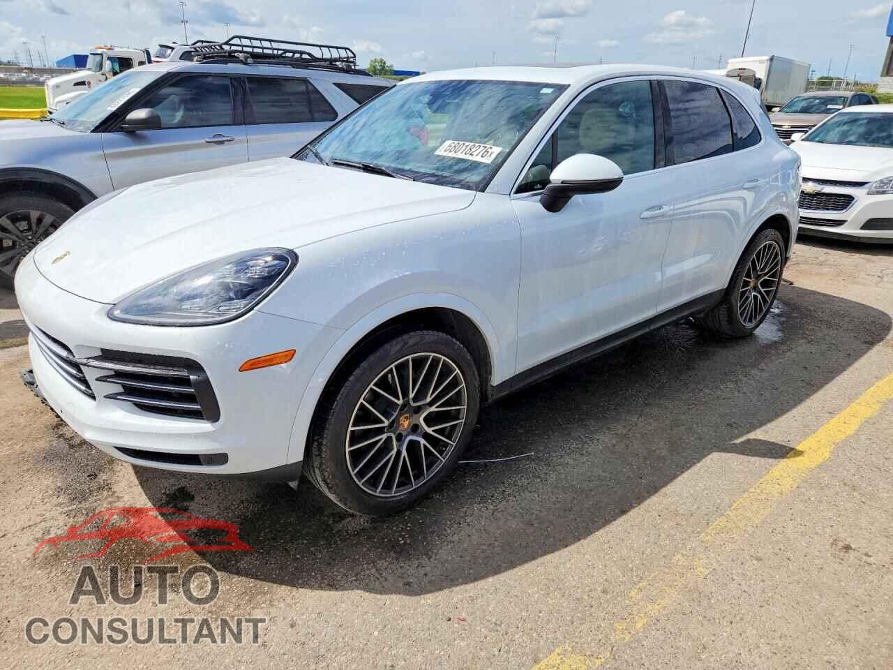 PORSCHE CAYENNE 2020 - WP1AA2AY3LDA02452