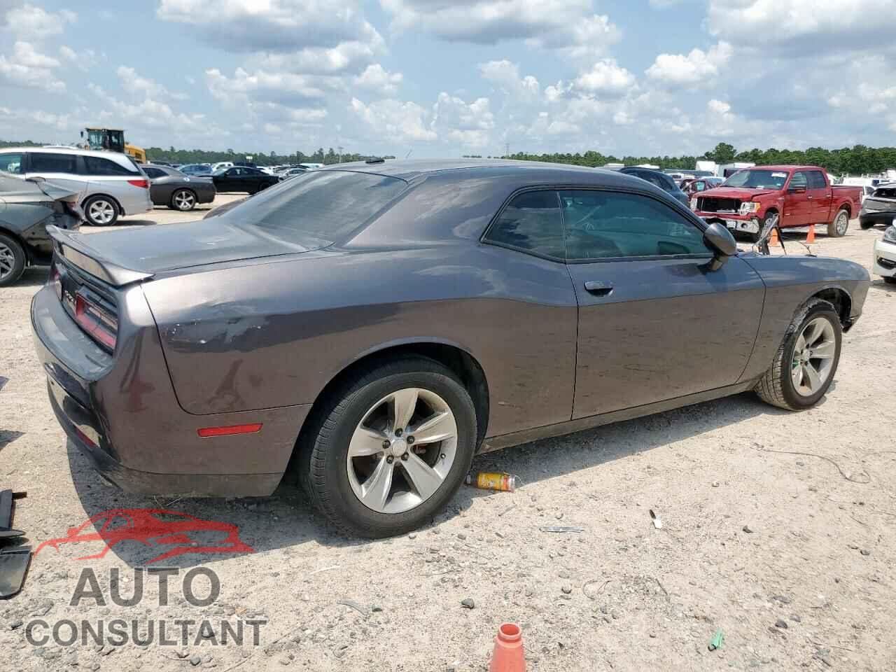 DODGE CHALLENGER 2020 - 2C3CDZAG6LH146375