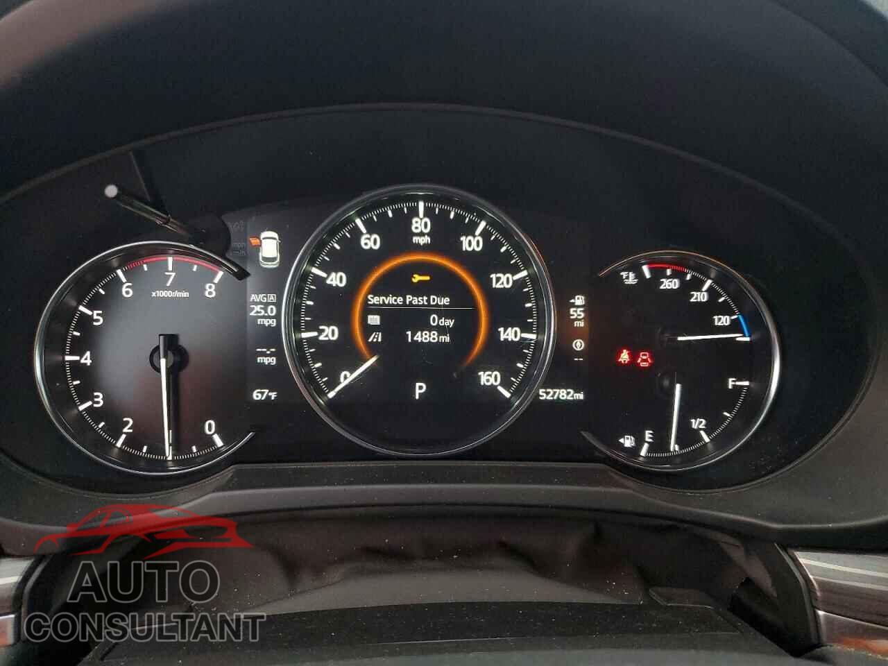 MAZDA CX-5 2019 - JM3KFBDM9K0690521