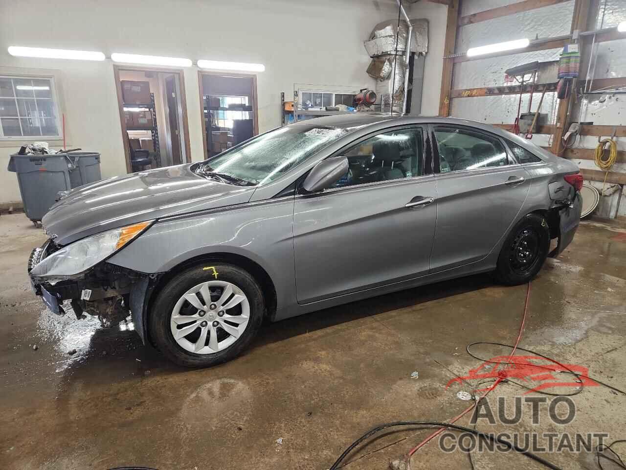 HYUNDAI SONATA 2013 - 5NPEB4ACXDH593519