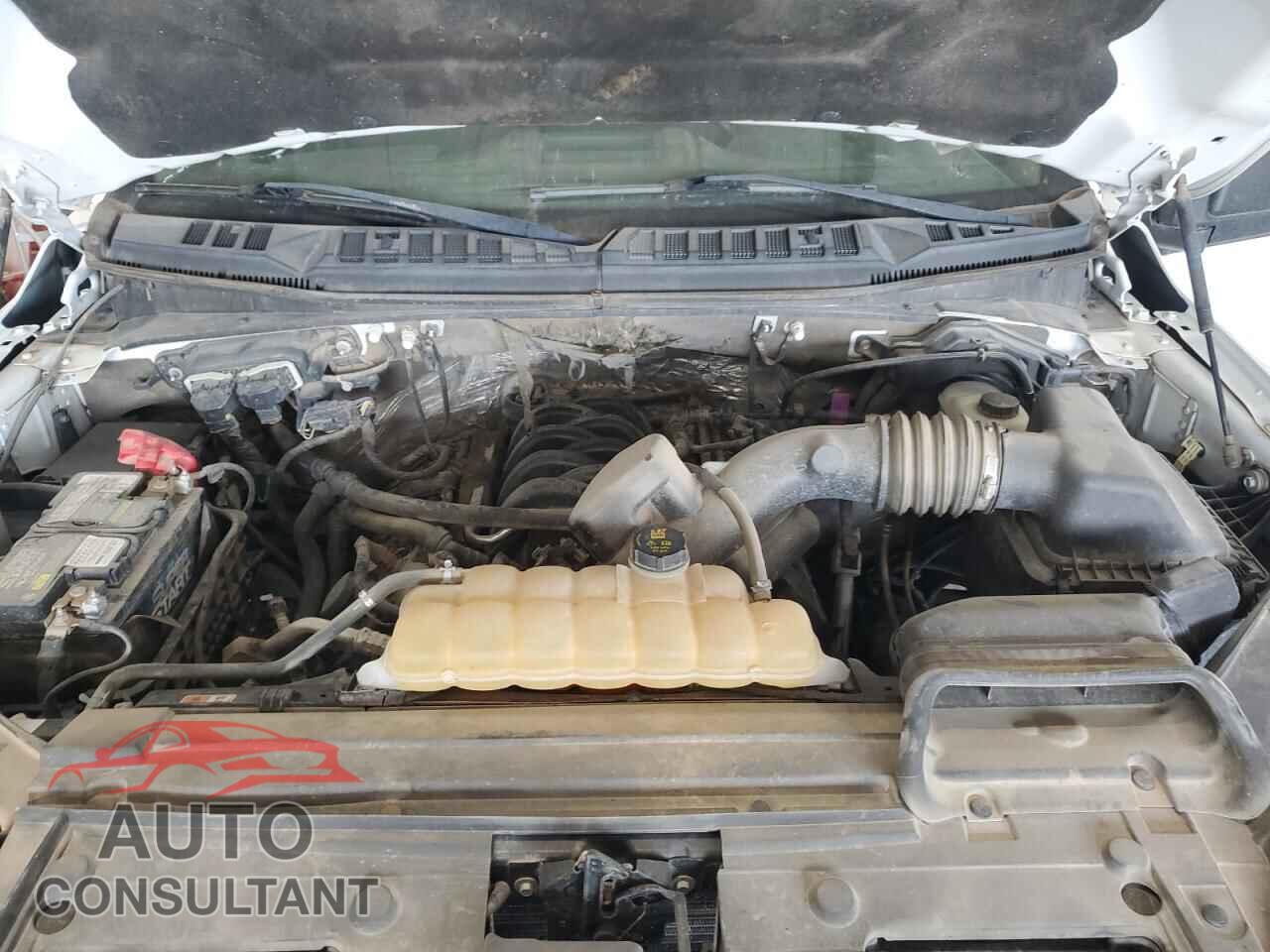 FORD F-150 2017 - 1FTEW1EF5HFC16989