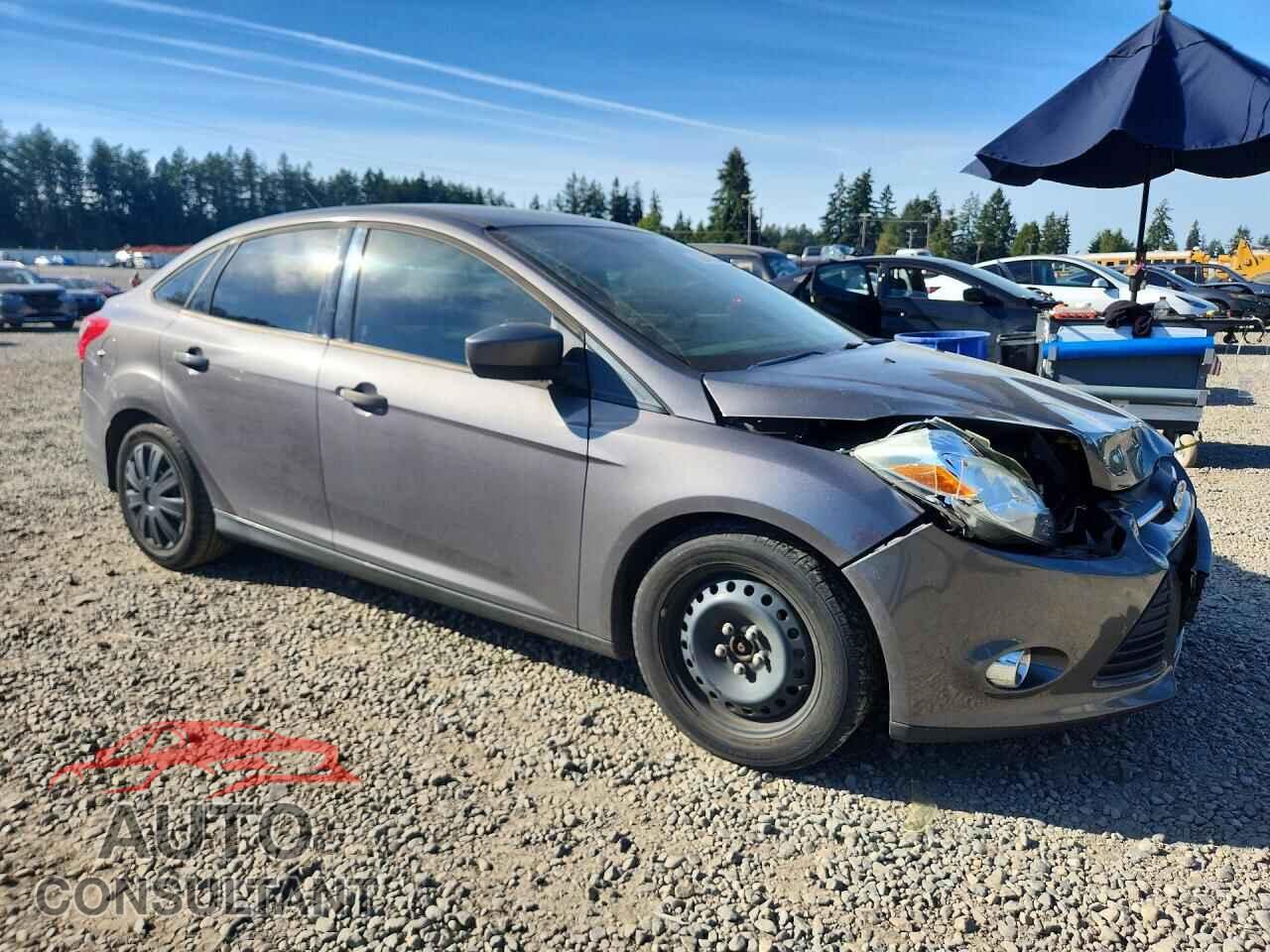 FORD FOCUS 2012 - 1FAHP3F20CL237606